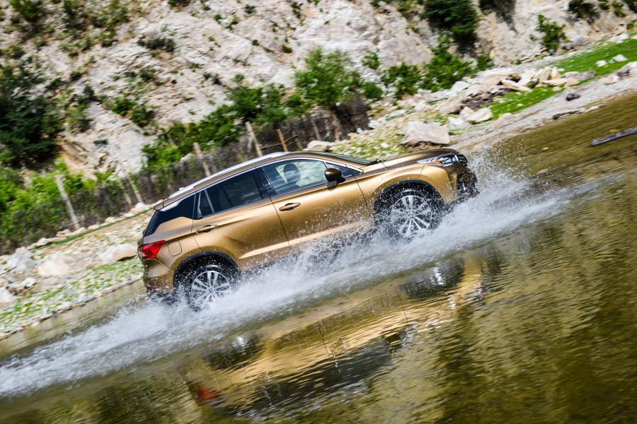  Trumpchi GS4 2015 года  (фото 23 из 29)